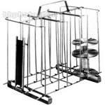 Arkay 35-14RR Stainless Steel Reel Rack for 30-35mm or 18-120 Film