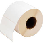 Primera White TuffCoat High-Gloss 1.75" Circle Printable Labels for the LX400