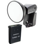 Quantum Instruments Qflash TRIO QF8N TTL Shoe Mount Flash for Nikon i-TTL Kit