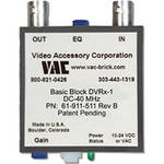 Vac 61-911-511 DVRx-1 Video Amplifier