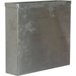 Arkay 81-8 SS Cut Film Developing Tank for 12 - 8x10" Sheets