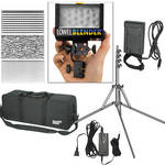 Lowel Blender LED 1-Light Kit (120VAC/12VDC)