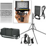 Lowel Blender LED 1-Light Kit (120VAC/12VDC)