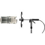 Lowel SoftCore Fixture With FLO-X1 Lamphead (120/230VAC)