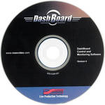 Blackmagic Design DashBoard Network Control & Monitoring System (CD)