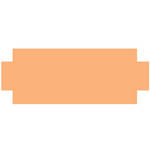 Litepanels 1/4 CTO Gel for MiniPlus LED Light