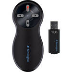 Kensington Wireless Presenter with Laser Pointer