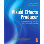 Focal Press Book: The Visual Effects Producer by Charles Finance and Susan Zwerman