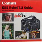 Canon DVD: EOS Rebel T1i Guide with Rick Sammon