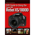 Canon DVD: EOS Rebel XS Guide with Rick Sammon