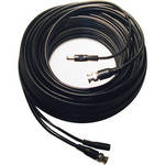 Bolide Technology Group BP0033 RG59 Coaxial Premade Cable (60', Black)