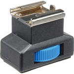 Dedolight 1/4" Screw Shoe Mount Adapter