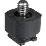 Dedolight DLBSA-M 1/4" Male to Mini Shoe for Sony Mini Camcorder