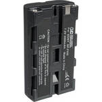 Dedolight NP-F550 7.2 Li-ion battery for Ledzilla DLOBML
