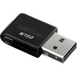 TRENDnet TEW-648UB 150Mbps Mini Wireless-N USB Adapter