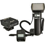 Metz Mecablitz 76 MZ-5 Digital Handle Mount Flash with Auto Zoom Head
