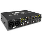 Focusrite Saffire 6 USB - 6 Channel Audio & MIDI USB Computer Interface