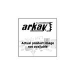 Arkay CD-10-CR Single Clip Rod with 10 Clips for CD-10, 20, 40 and 80 Drying Cabinets