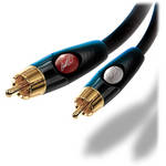 Bell'O ST7301 High Performance Stereo Audio Cable (3.3ft, 1m)