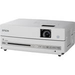 Epson PowerLite Presenter Projector/DVD Player Combo - Refurbished