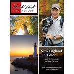 Master Photo Workshops DVD: New England Color: Field Techniques for Great Pictures by Jim Zuckerman
