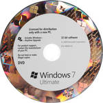 Microsoft Windows 7 Ultimate (32-bit) (OEM) 