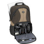 Tamrac 3380 Aero 80 Photo/Laptop Backpack (Brown and Tan)
