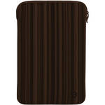 be.ez La robe Allure Laptop Sleeve (Moka and Brown)