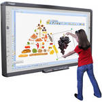 QOMO HiteVision QWB100WS Interactive Whiteboard
