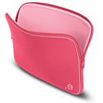be.ez La robe 2Color  Laptop Sleeve (Pink and Light Pink)