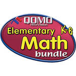 QOMO HiteVision Tool Factory Elementary Math K-6 Bundle
