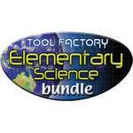 QOMO HiteVision Tool Factory Elementary Science Bundle