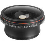 Vivitar VIV-21-37MM 0.21x Fish-eye Lens (37mm) Lens Threads