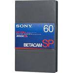 Sony BCT-60MLA Betacam SP Cassette (Large)