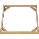 Hahnemuhle PRO Gallerie Wrap System: (13" Stretcher Bars)