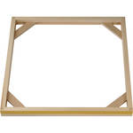 Hahnemuhle PRO Gallerie Wrap System: (19" Stretcher Bars)