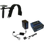 Switronix Shoulder Mount XP-DSLR-P Kit for Panasonic Lumix