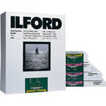 Ilford Multigrade IV Fiber Based, Variable Contrast Black and White Paper (12 x 16", Glossy, 50 Sheets)