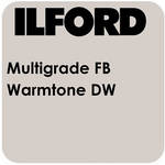 Ilford Multigrade FB Warmtone Fiber Base Paper (42" x 32'' Roll,  Semi-Matte)