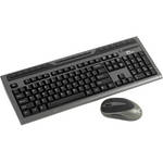 SIIG Wireless Multimedia Keyboard & Mouse