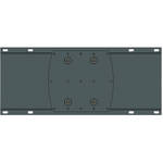 NEC Adapter Plate for Short Throw Projector Wall Mount