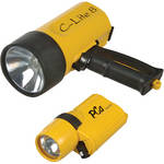 Ikelite Lite Pak with C-Lite 8 RCD and PCa Light  (Yellow)