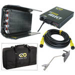 Kino Flo 2' 4Bank Interview Kit (120VAC)