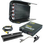Kino Flo 4' 4Bank One-Light Kit With Soft Case (120V)