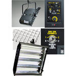 Kino Flo Parabeam 400 DMX Fixture With Yoke