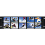 Marshall Electronics V-R35P 3.5" 10-LCD Rackmount