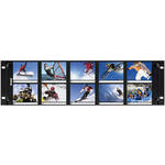 Marshall Electronics V-R35P-SDI 3.5" 10-LCD Rackmount