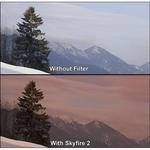 Formatt 72mm Graduated Skyfire 1 Filter