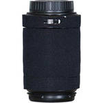 LensCoat Lens Cover for the Canon 55-250mm f/4.0-5.6 IS AF Lens (Black)