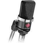 Neumann TLM 102 Large-Diaphragm Studio Condenser Microphone (Matte Black)